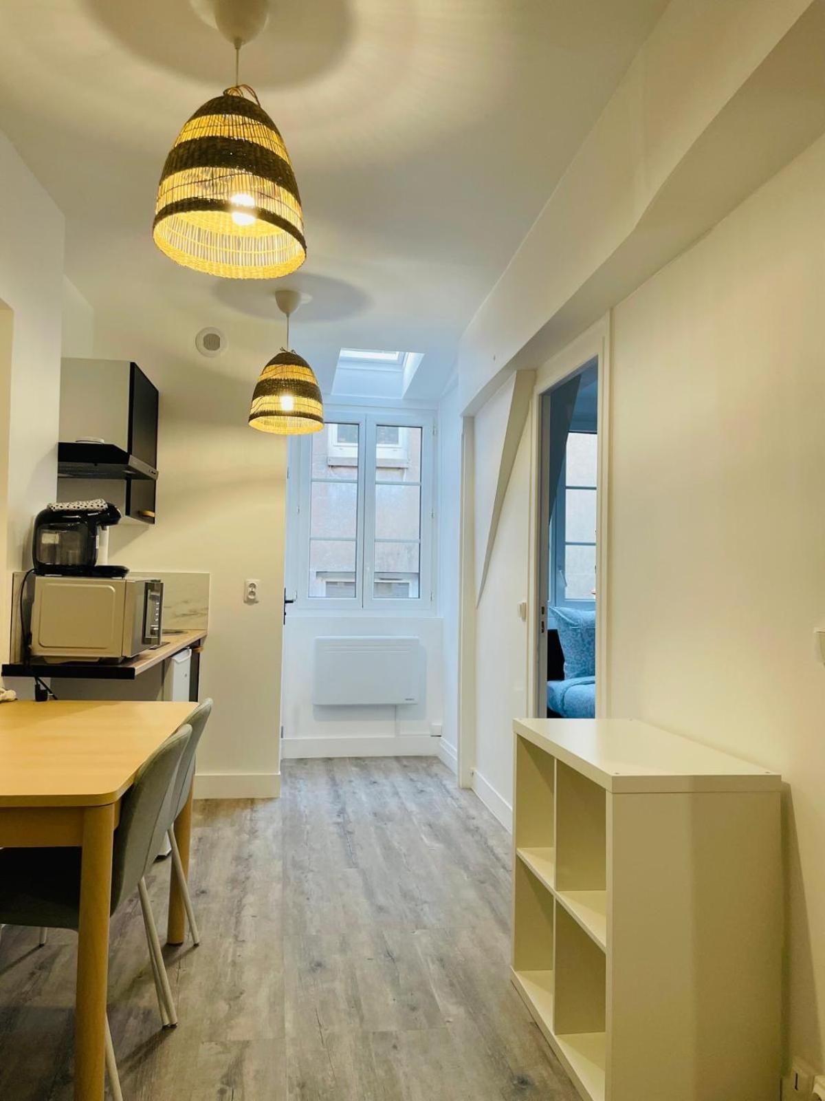 Apartamento Poirier 6 Orléans Exterior foto